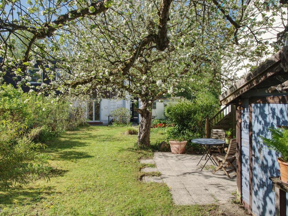 Provisionsfrei - Doppelhaushälfte mit traumhaftem Garten in absolut ruhiger Lage in Großhadern – Bild 32