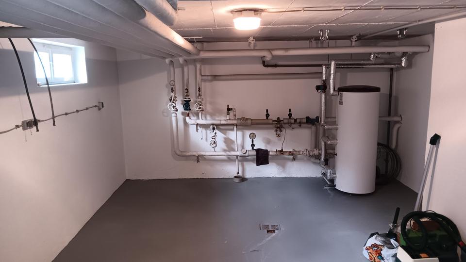 Mehr- oder Einfamilienhaus in absolut ruhiger Lage - Ursenwang – Bild 14