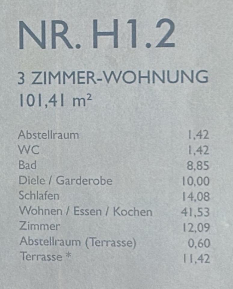 Bezugsfertige moderne Erdgeschosswohnung mit Garten und hochwertige Ausstattung – Bild 20