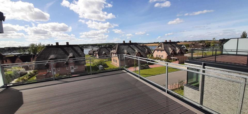 Haus mit Wasserblick in traumhaften Lage von Kappeln Ellenberg – Bild 3