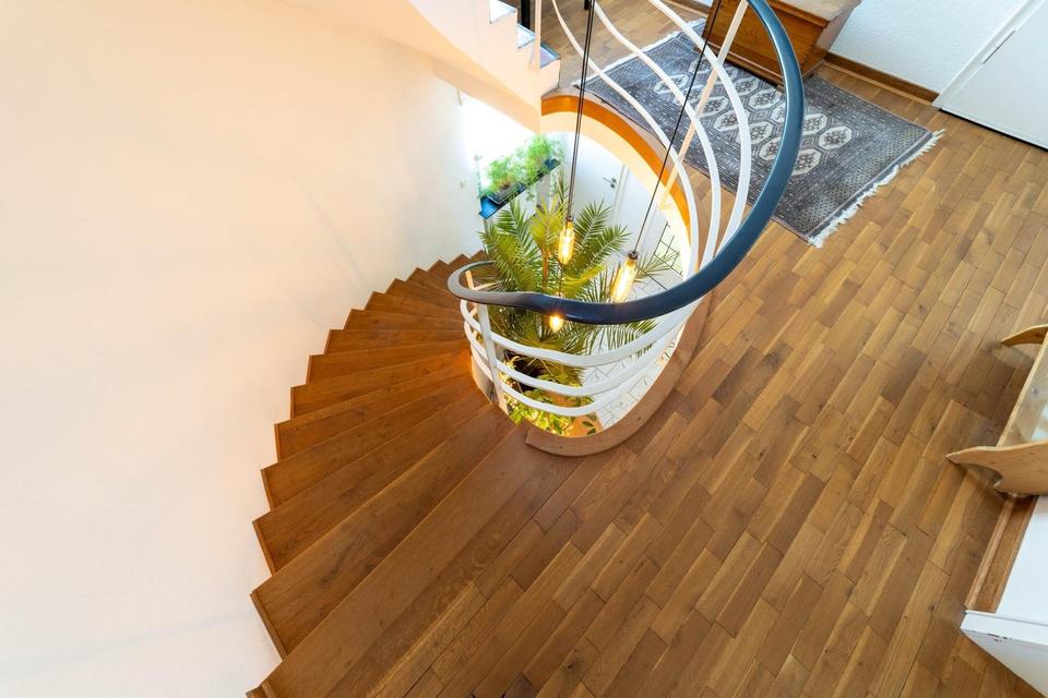 Hochwertiges Stadthaus/Mehrgenerationenhaus (Zentrum), Einliegerwohnung, schöner Garten (maklerfrei) – Bild 11