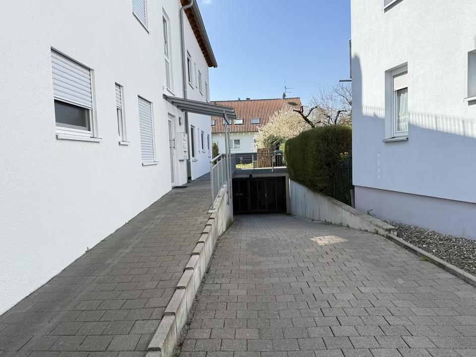 Sonnige Maisonettewohnung **Provisionsfrei** – Bild 3