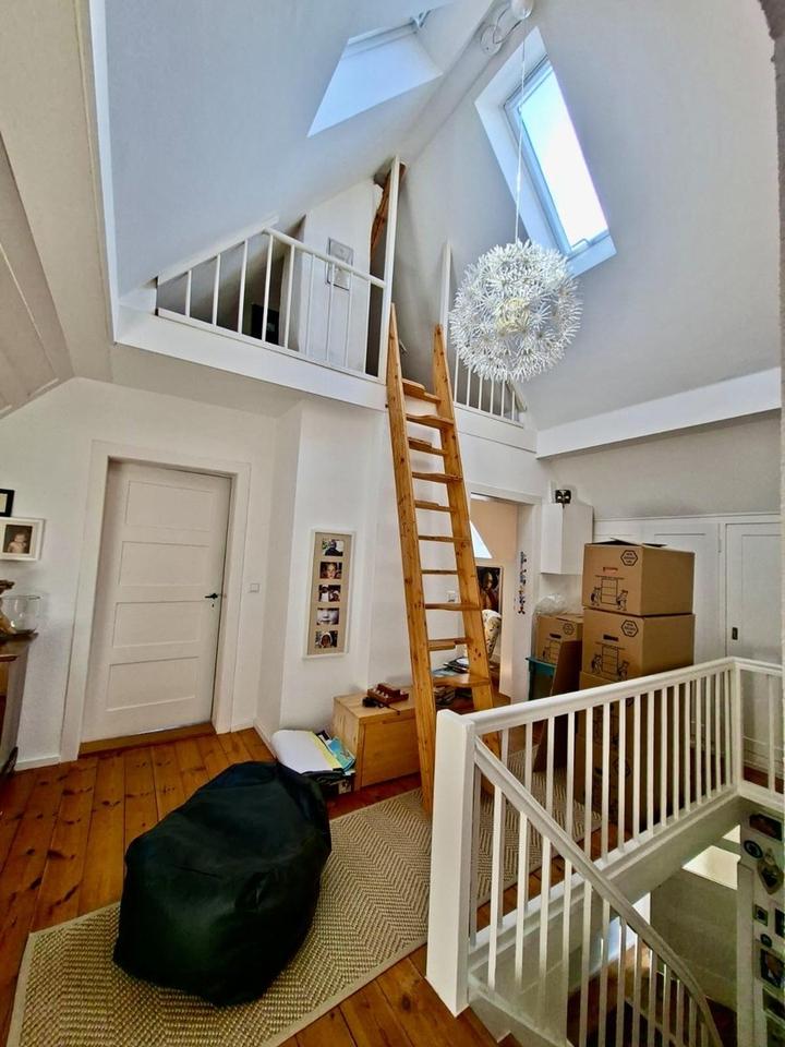 Stilvoll saniertes, freistehendes Einfamilienhaus im Haidelmoos Konstanz - provisionsfrei – Bild 9