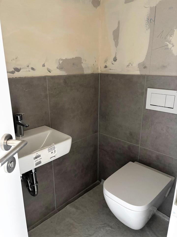 Barrierefreie Neubau Eigentumswohnung zentral in Freudenstadt – Bild 13