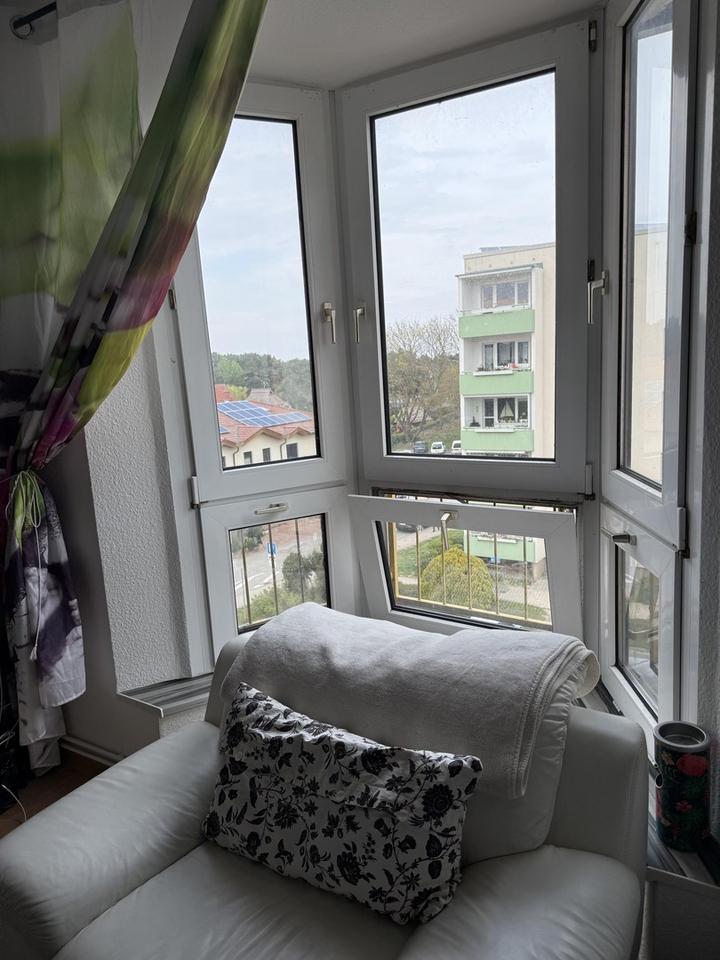 Dachgeschosswohnung in Strandnähe mit Strandkorb – Bild 6