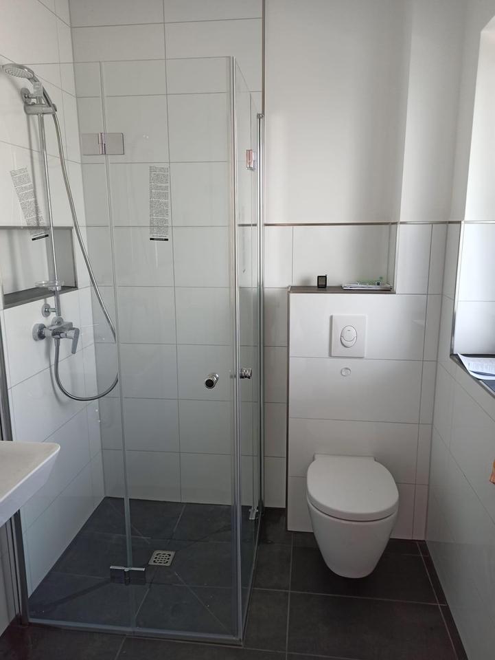 Barrierefreier Bungalow Massivhaus 150 m2 + 60 m2 Terrasse + Doppelgarage 54 m2 – Bild 28