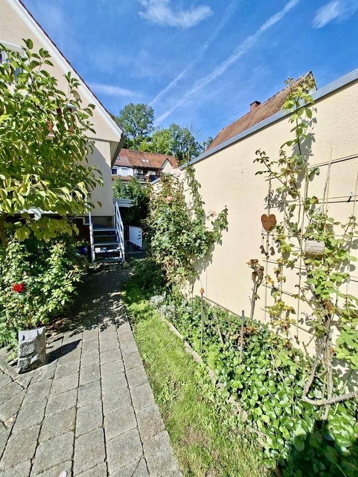 Stilvoll saniertes, freistehendes Einfamilienhaus im Haidelmoos Konstanz - provisionsfrei – Bild 22