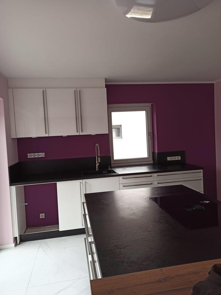 Barrierefreier Bungalow Massivhaus 150 m2 + 60 m2 Terrasse + Doppelgarage 54 m2 – Bild 19