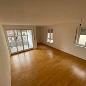 Weilheim, ideale 2-Z. Wohnung für Senioren, oder Singles in Altstadtlage