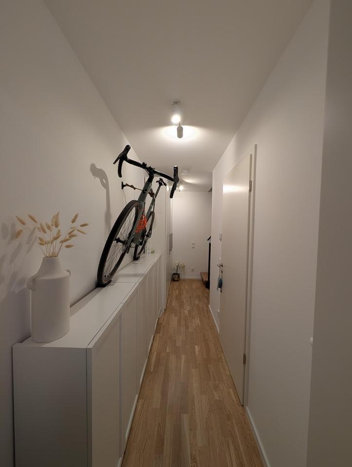 Provisionsfrei: Exklusive 4- Zimmer Gartenwohnung mit Süd- West -Ausrichtung – Bild 12