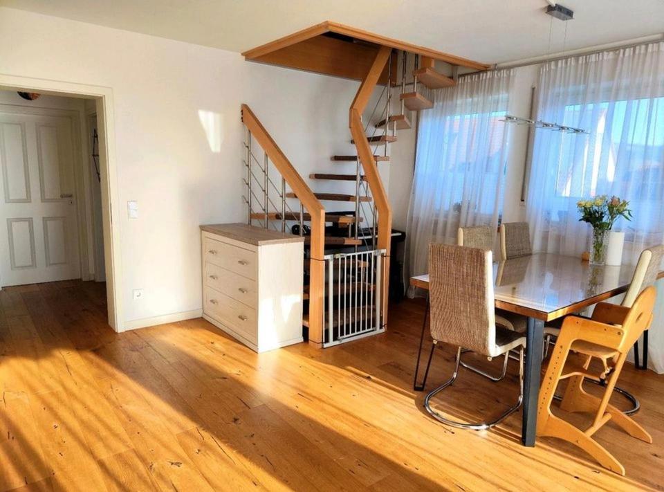 3-4 Zimmer Eigentumswohnung: Natur pur & Stadtnähe kombiniert – Bild 4