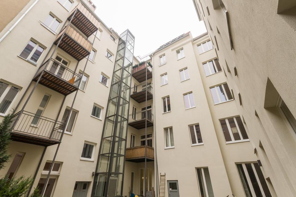 4-Zimmer-Wohnunung im Schillerkiez, Berlin - provisionsfrei, direkt von privat – Bild 2