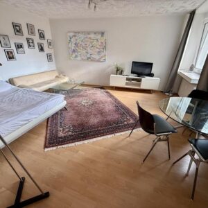Schöne ruhig gelegene 1-Zimmer City Wohnung mit Balkon - Hannover List