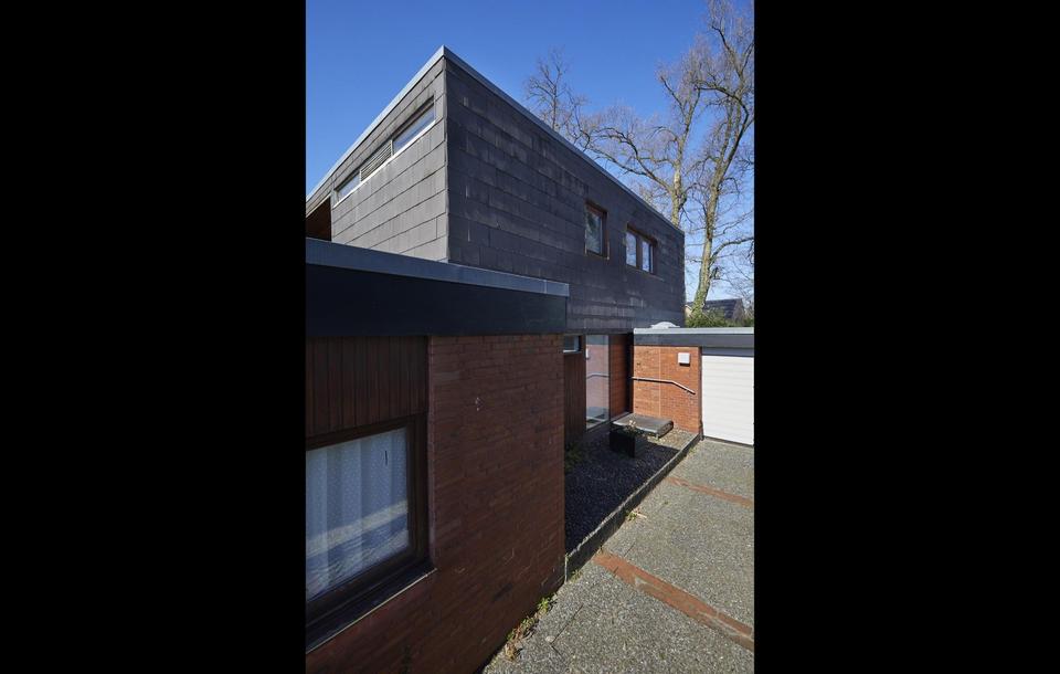 Architektenhaus in Hamburg Rissen – Bild 3