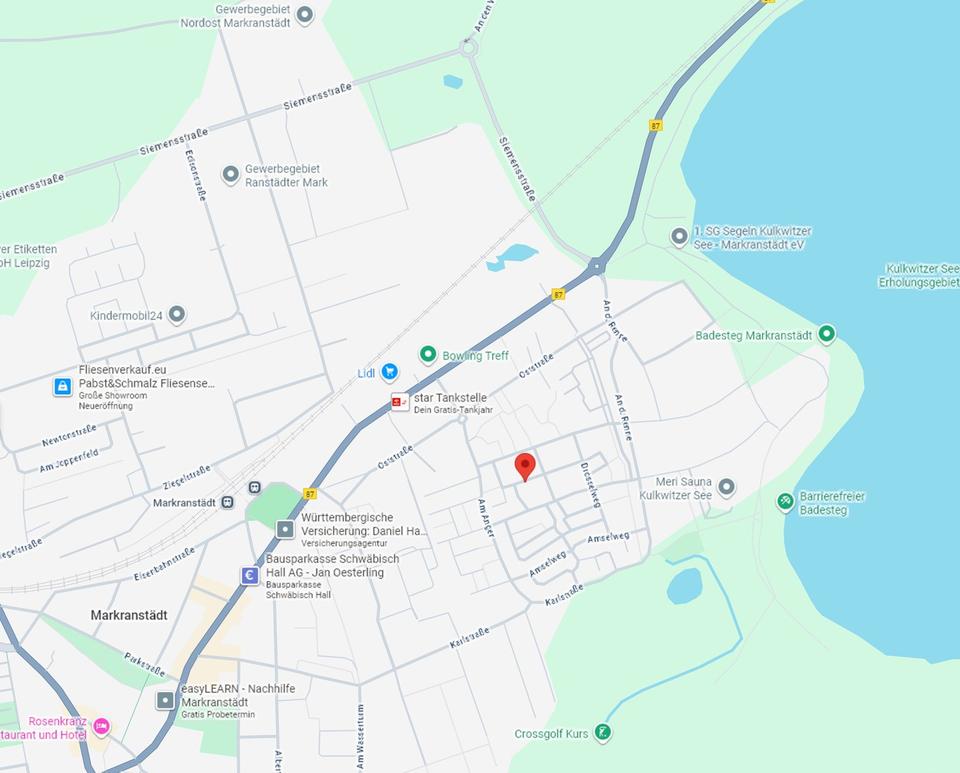 Bauträgerfreies Grundstück in Markranstädt Wohngebiet „Am See" geeignet für EFH oder DH – Bild 5