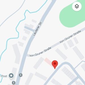 3-Zimmer Wohnung, günstig heizen, mit EBK, Balkon, Garage und Blick auf die Feste Coburg