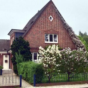 Wunderschönes Rotklinkerhaus im Herzen von Hamburg-Nienstedten