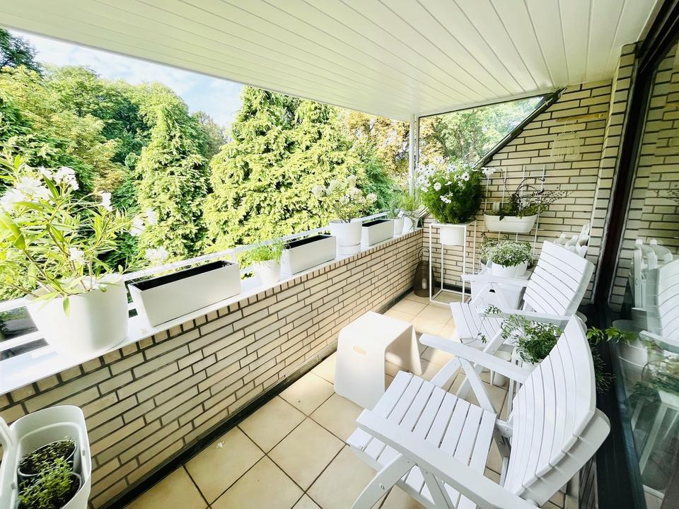 Provisionsfrei - Toplage in Blankenese - ruhig, grün, modernisiert – Bild 3