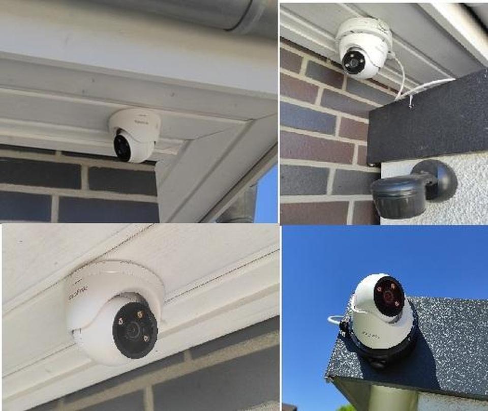 Barrierefreier Bungalow Massivhaus 150 m2 + 60 m2 Terrasse + Doppelgarage 54 m2 – Bild 29