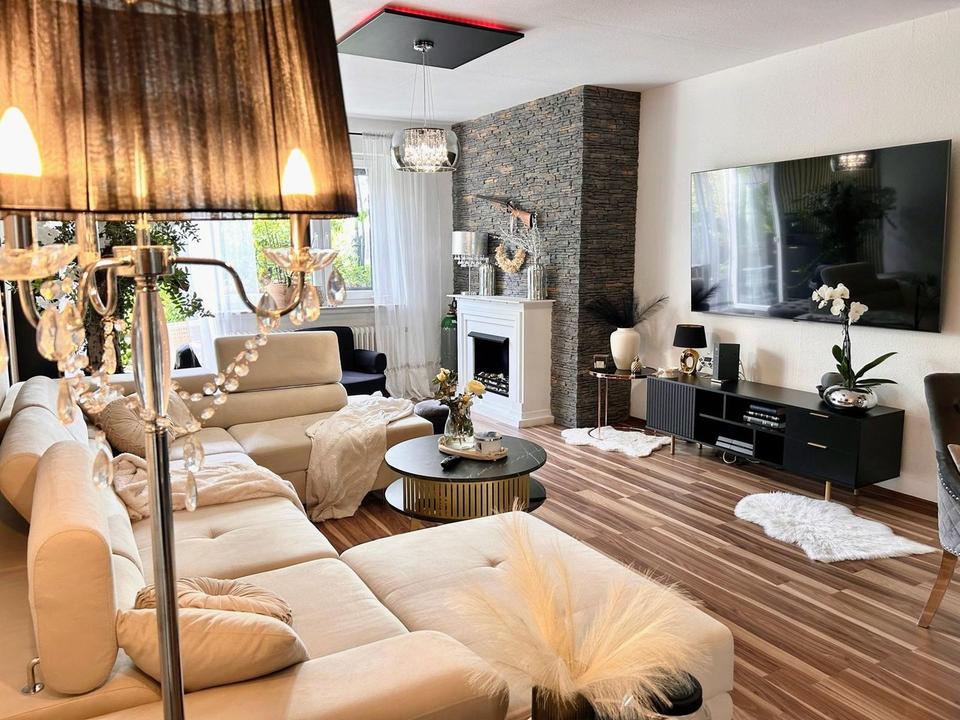 3-Zimmer-Gartenwohnung mit Südterrasse & Wärmepumpe – Wohnen wie im eigenen Haus