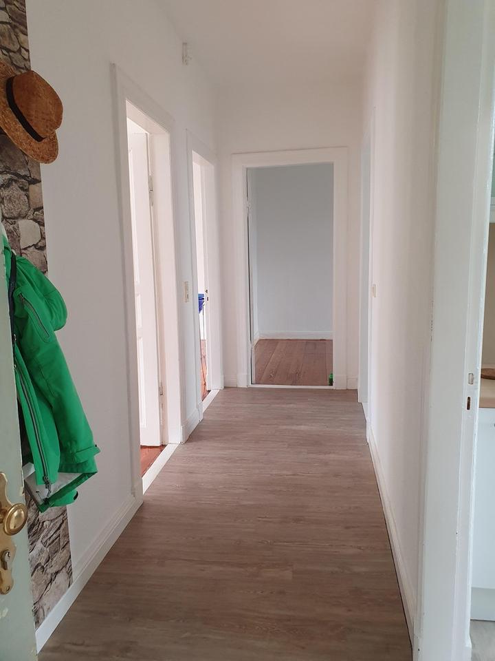 Schöne, helle Altbauwohnung am Meer mit 2 Balkonen – Bild 5