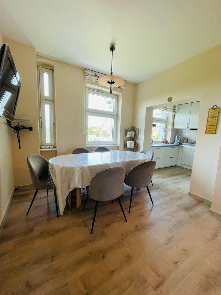 Über den Dächern von Berlin – Großstadtblick 5 Zi, Ost & West Blick – Bild 4