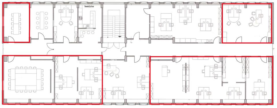 30-150m² Büroräume in beliebtem Gewerbegebiet in Hoppegarten – Bild 9