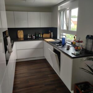 108-01 | moderne 4 Zimmer Wohnung - Wohnung mit Garten