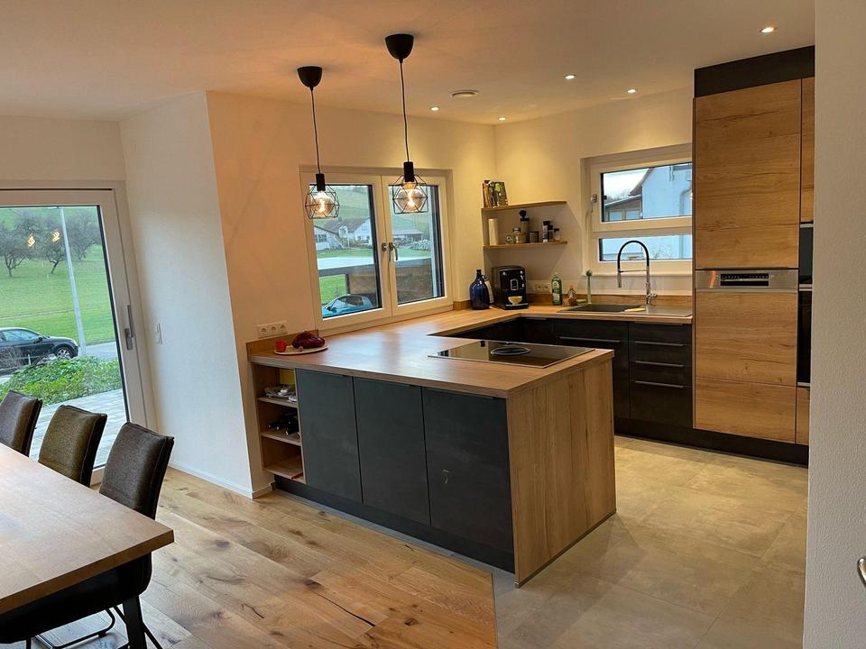 Bezugsfertiger Neubau in wunderschöner Ortsrandlage – Bild 11