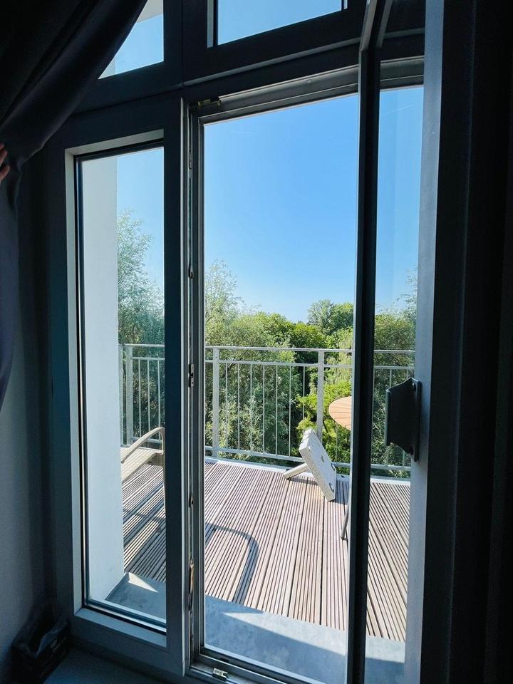 Über den Dächern von Berlin – Großstadtblick 5 Zi, Ost & West Blick – Bild 2