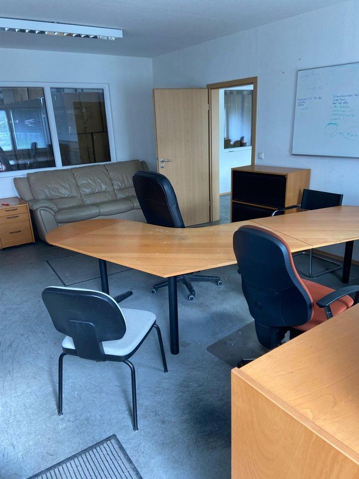 Logistikhalle und Büroflächen zu mieten – Bild 11