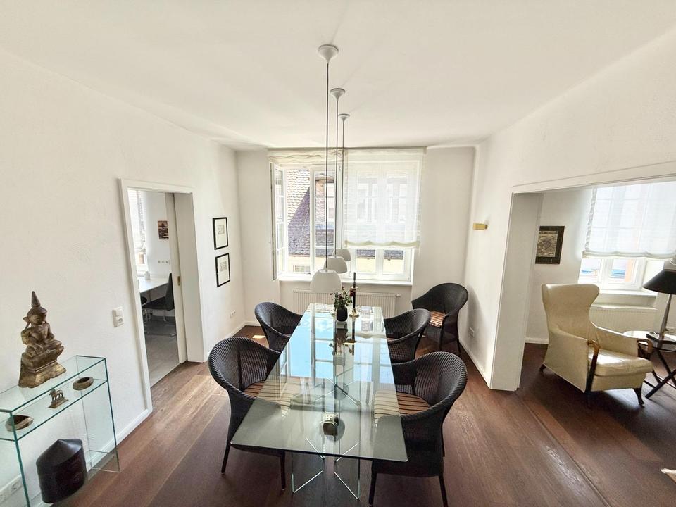 EIN JUWEL IN DER HISTORISCHEN ALTSTADT VON GELNHAUSEN – Bild 2