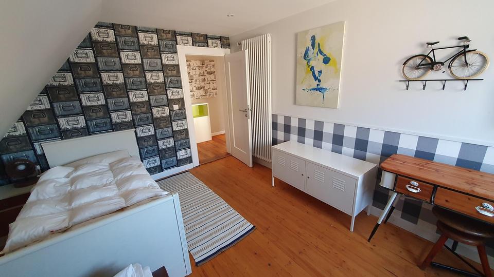 Zentrumsnah & traumhafter Blick :: Freisings Toplage :: Seltene Kaufgelegenheit – Bild 12