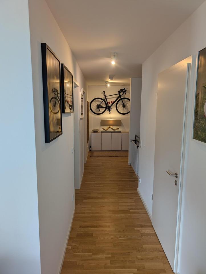 Provisionsfrei: Exklusive 4- Zimmer Gartenwohnung mit Süd- West -Ausrichtung – Bild 9