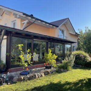 Zuhause finden - Wundervolles Einfamilienhaus in Laufen