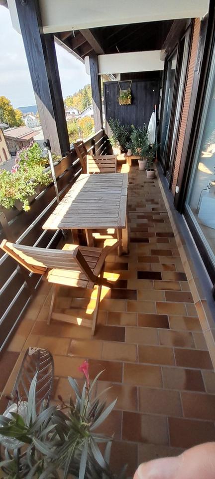 Schöne 3-Zimmerwohnung voll- oder teilmöbliert mit Ausblick – Bild 16