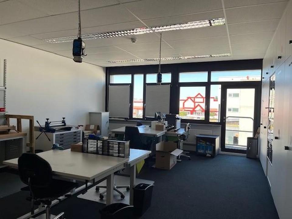 Moderne Büroräume in begehrtem Industriegebiet Stuttgart-Vaihingen – Bild 19