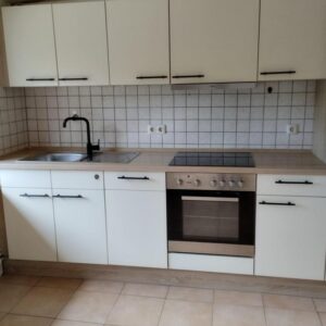 2 Zimmer Wohnung mit Gartenabteil + Carportstellplatz zu vermieten