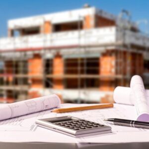 Ostfriesland Norden nahe Norddeich Wohnung in 8-Parteienhaus Neubau KFW