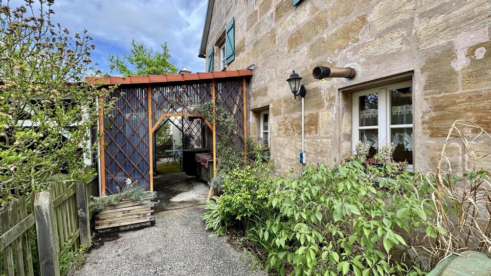 Charmantes Fachwerkhaus mit ausgebautem Dachboden – Bild 21