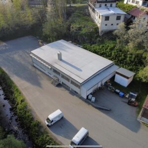 Gewerbe-Produktionshalle zum Kauf