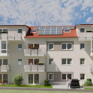 Neubauwohnung W3 EG Weizenstraße 4 in Eutingen im Gäu