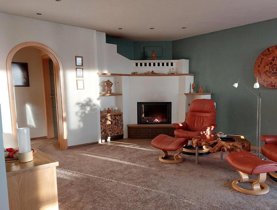 Haus am See, Architektenhaus im Landhausstil – Bild 13