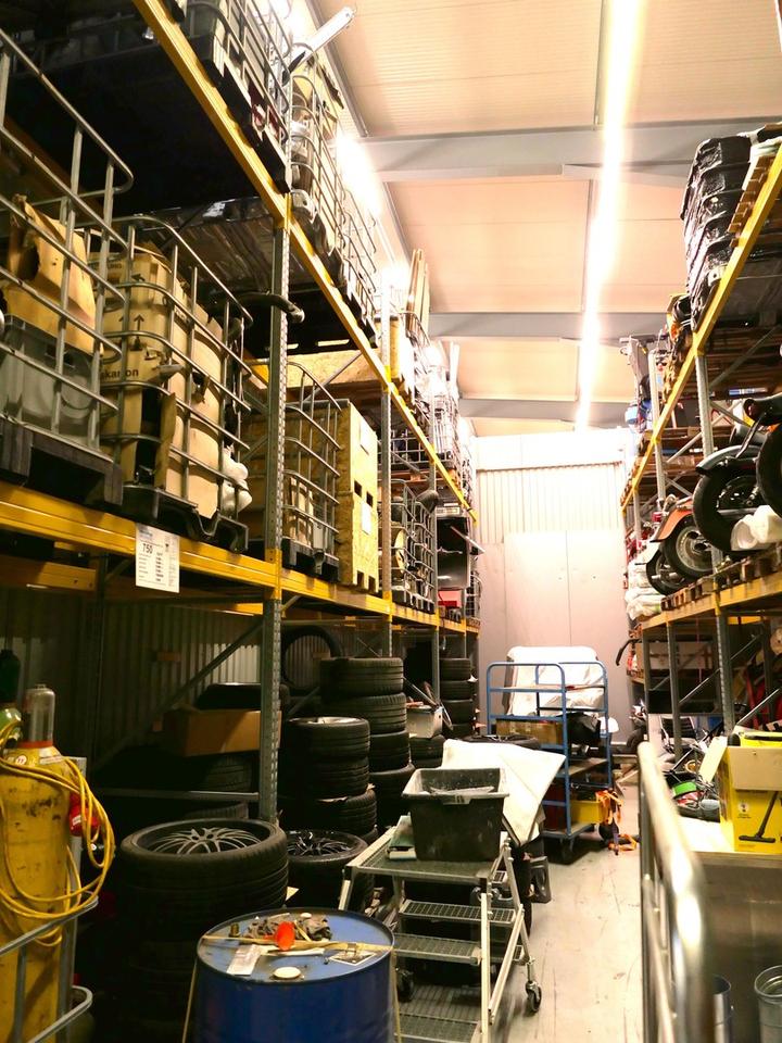 2950 qm Halle direkt vom Eigentümer zum Kauf – Bild 15