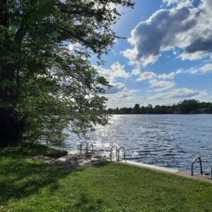 Helle Wohnung in Berlin-Heiligensee