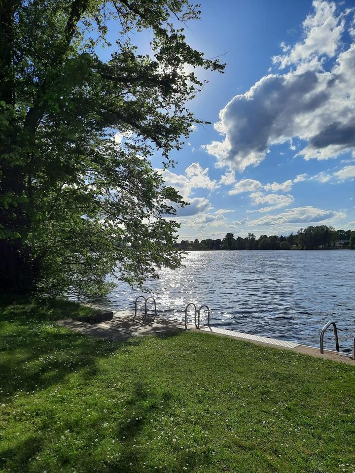 Helle Wohnung in Berlin-Heiligensee