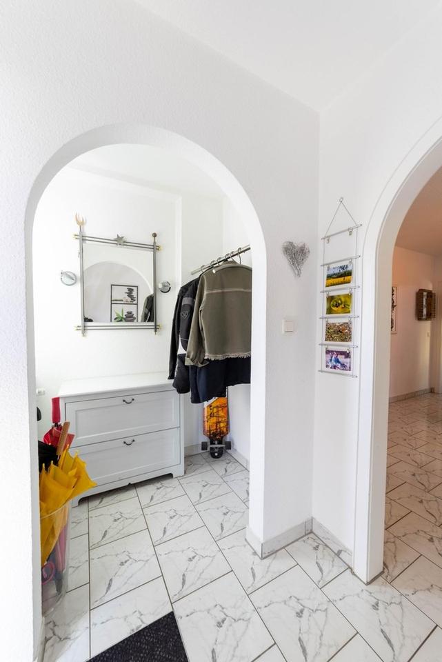 Hochwertiges Stadthaus/Mehrgenerationenhaus (Zentrum), Einliegerwohnung, schöner Garten (maklerfrei) – Bild 8