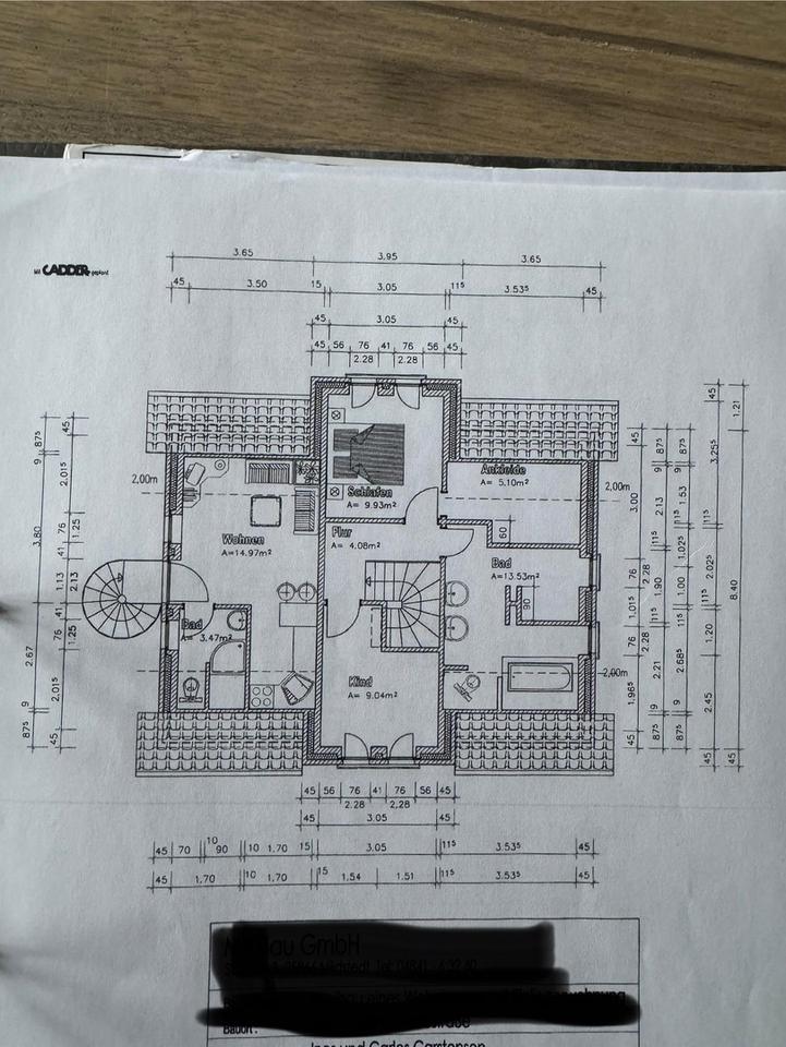 Charmantes Einfamilienhaus mit Einliegerwohnung, Fußbodenheizung und großem Garten – Bild 38