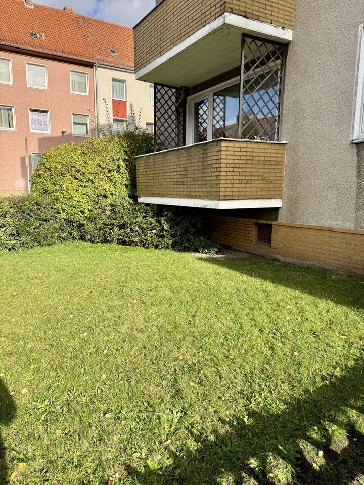 Schöne ruhig gelegene 1-Zimmer City Wohnung mit Balkon - Hannover List – Bild 3