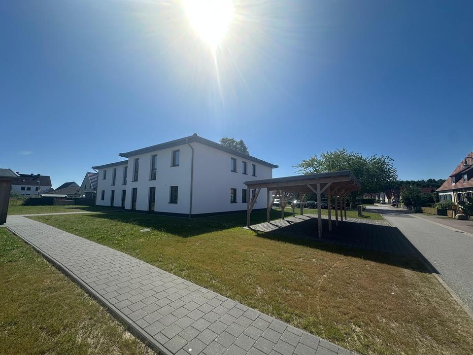 Moderne Wohnungen in Stadtvilla *Zingst* Barth – Bild 9